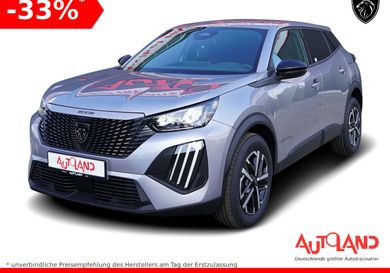 Peugeot 2008, 2026