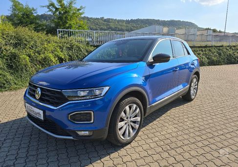 Volkswagen T-Roc, 2020