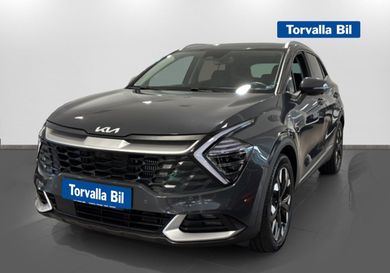 Kia Sportage, 2024