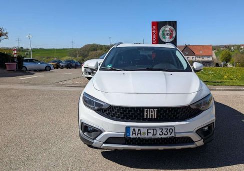 Fiat Tipo, 2022