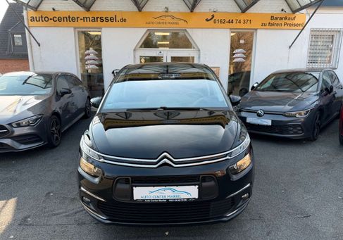 Citroën C4 SpaceTourer, 2019