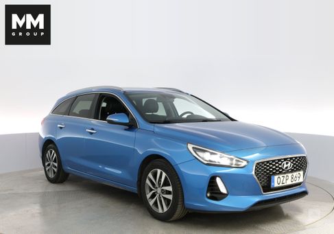 Hyundai i30, 2018