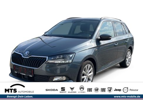 Skoda Fabia, 2019