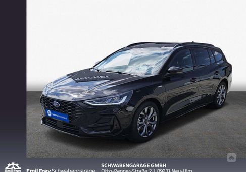 Ford Focus, 2023