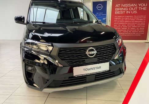 Nissan Townstar, 2026 2