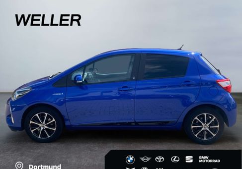 Toyota Yaris, 2018