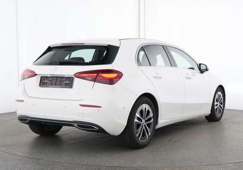 Mercedes-Benz A 180, 2025