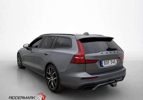 Volvo V60, 2021