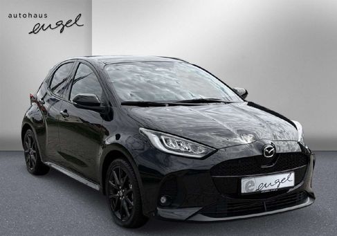 Mazda 2, 2024 3