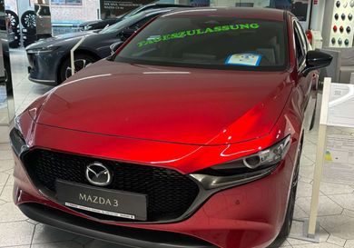 Mazda 3, 2026