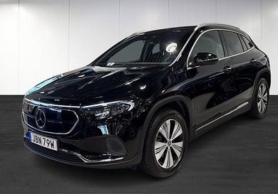 Mercedes-Benz EQA, 2023