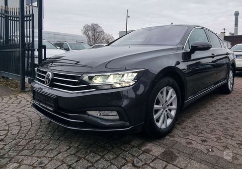 Volkswagen Passat, 2020