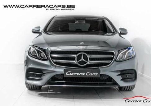 Mercedes-Benz E Klasė, 2018