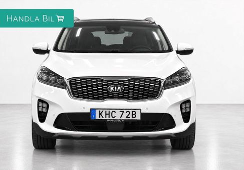 Kia Sorento, 2020 3