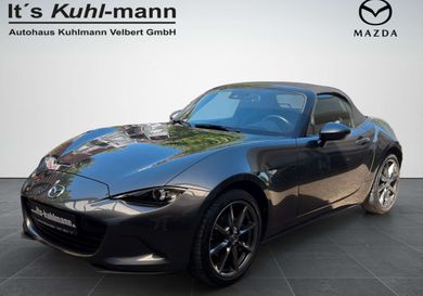 Mazda MX-5, 2020