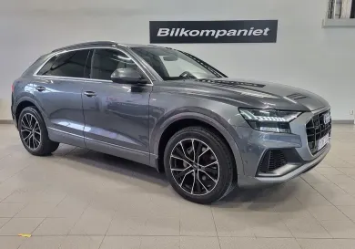 Audi Q8, 2019