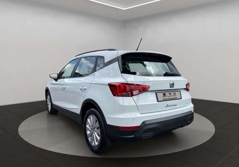 Seat Arona, 2025