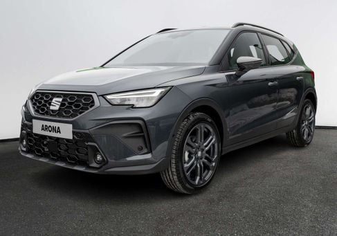 Seat Arona, 2025