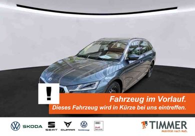 Skoda Octavia, 2021