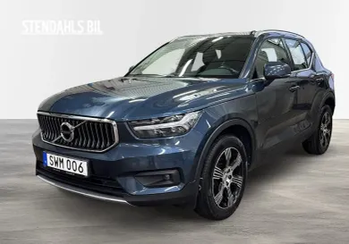 Volvo XC40, 2019