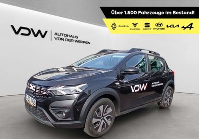 Dacia Sandero, 2025