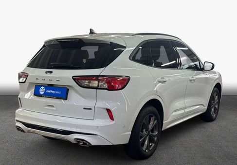 Ford Kuga, 2022