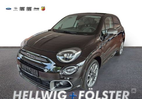 Fiat 500X, 2023