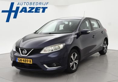 Nissan Pulsar, 2015