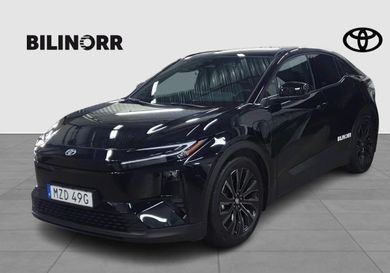 Toyota C-HR, 2026