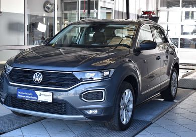 Volkswagen T-Roc, 2021