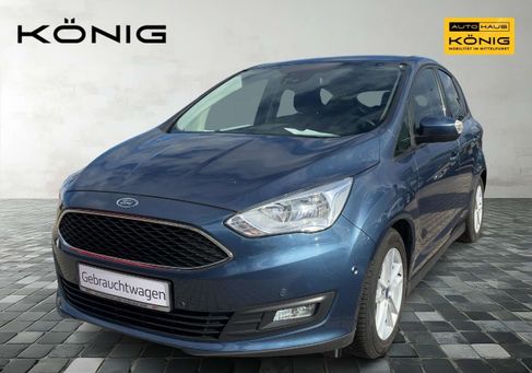 Ford C-Max, 2019