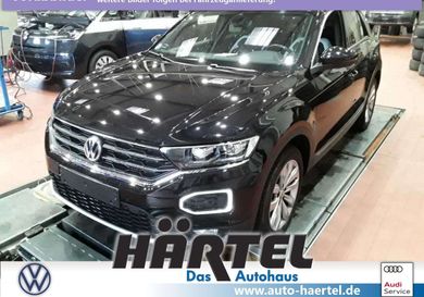 Volkswagen T-Roc, 2018