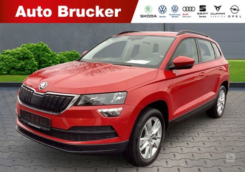 Skoda Karoq, 2018