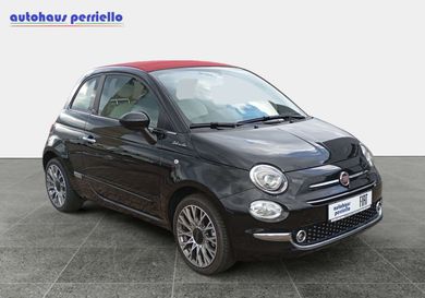 Fiat 500C, 2022