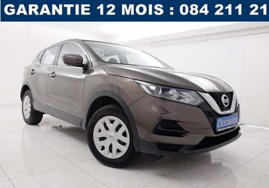 Nissan Qashqai, 2018