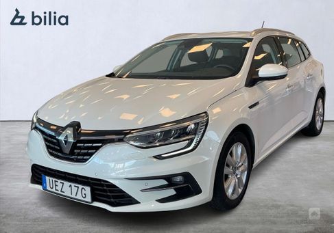 Renault Megane, 2021