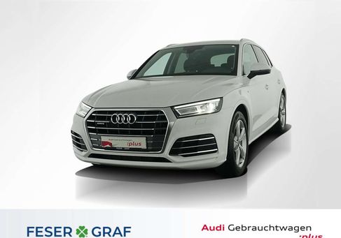 Audi Q5, 2020