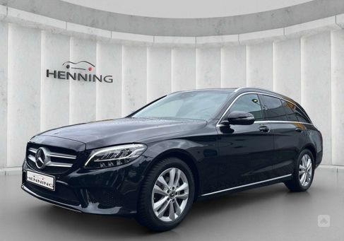 Mercedes-Benz C 180, 2019