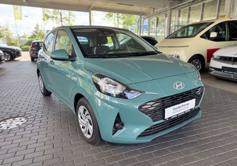 Hyundai i10, 2024
