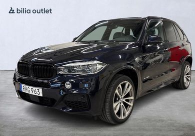 BMW X5, 2017