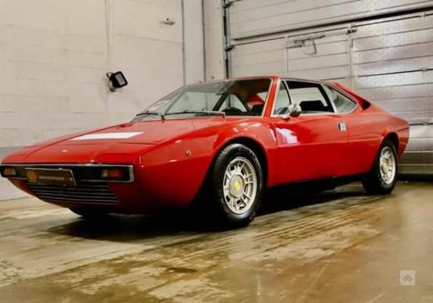 Ferrari Dino, 1975