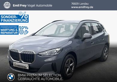 BMW 220, 2025