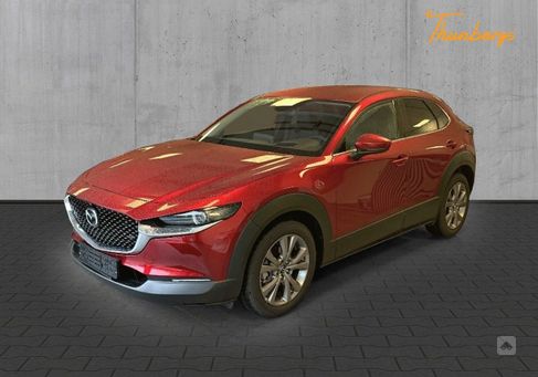 Mazda CX-30, 2024