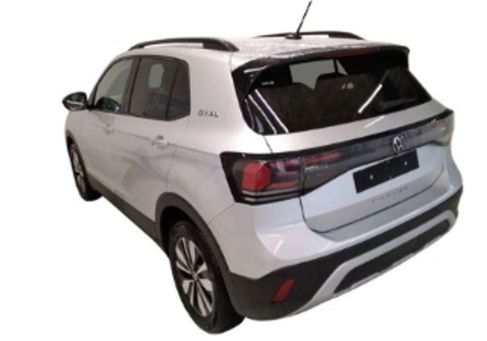 Volkswagen T-Cross, 2025