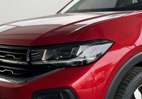 Volkswagen T-Cross, 2025