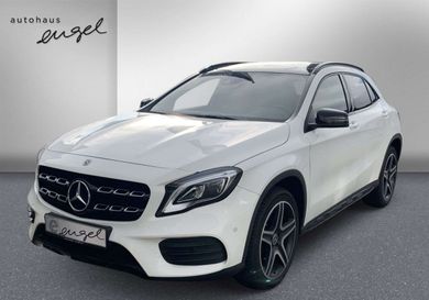 Mercedes-Benz GLA 200, 2018