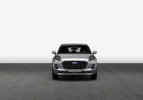 Ford Puma, 2025