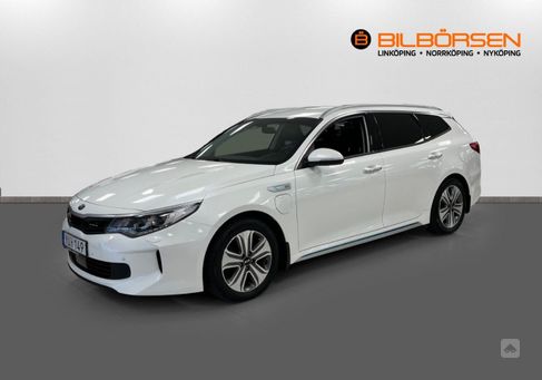 Kia Optima, 2018