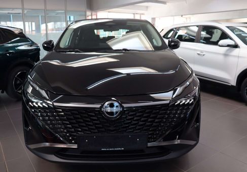 Nissan Qashqai, 2025 2