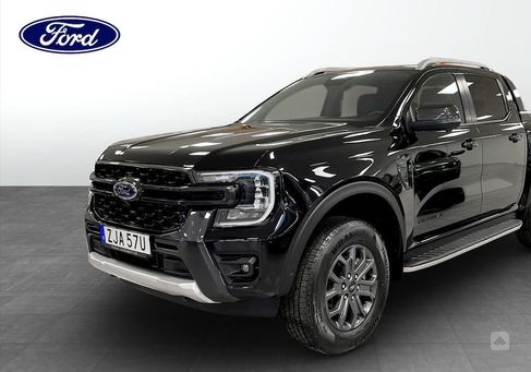 Ford Ranger, 2025